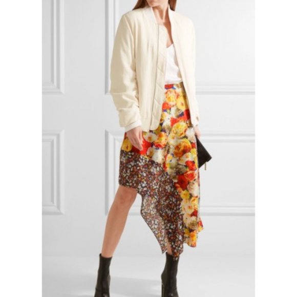 Acne Studios women bomber jacket size 32 - Picture 10 of 13